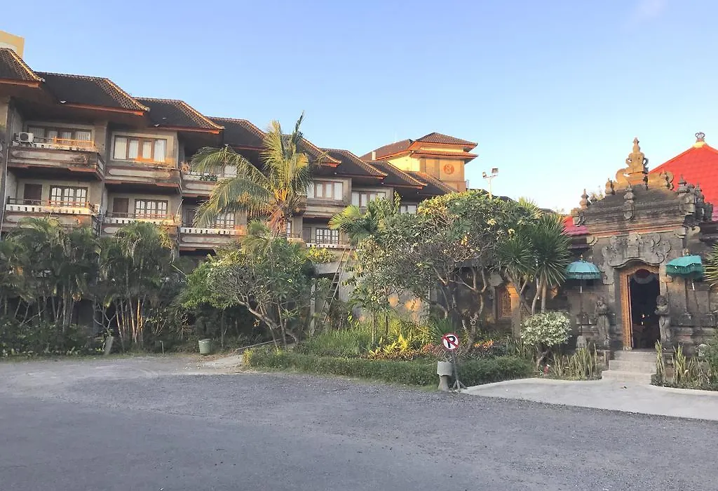 Sari Segara Resort & Spa-1