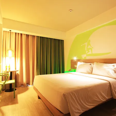 Maxonehotels At Bukit Jimbaran-2