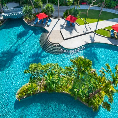 Le Meridien Bali Jimbaran-2