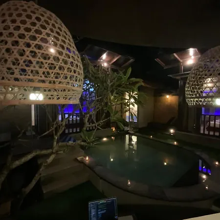 Bali Elephants Boutique Villa-3